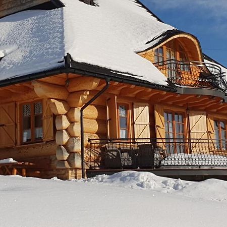 Zawojskie Zacisze Zawoja Exterior photo