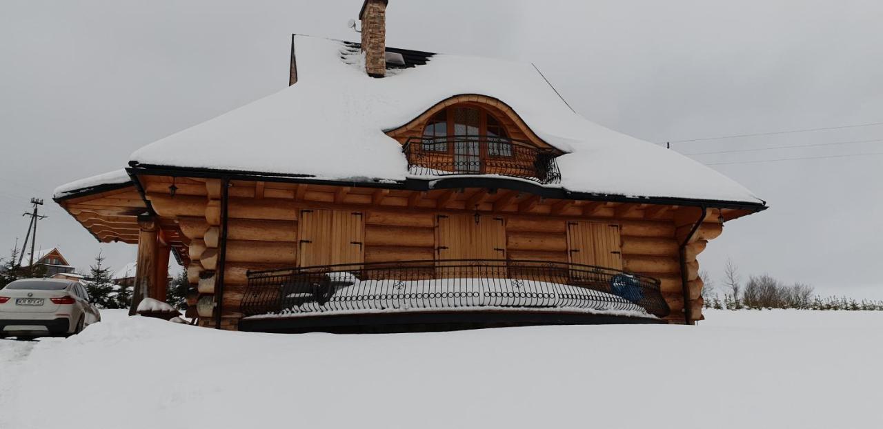 Zawojskie Zacisze Zawoja Exterior photo